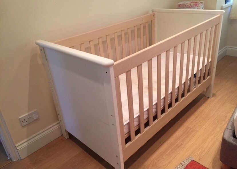 murano cot bed